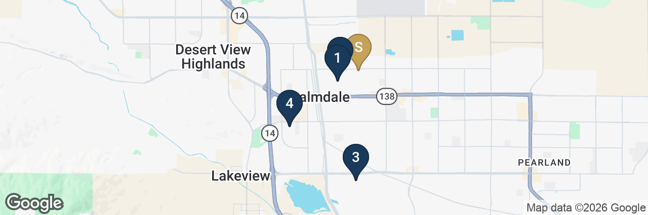 Rent Comps Map